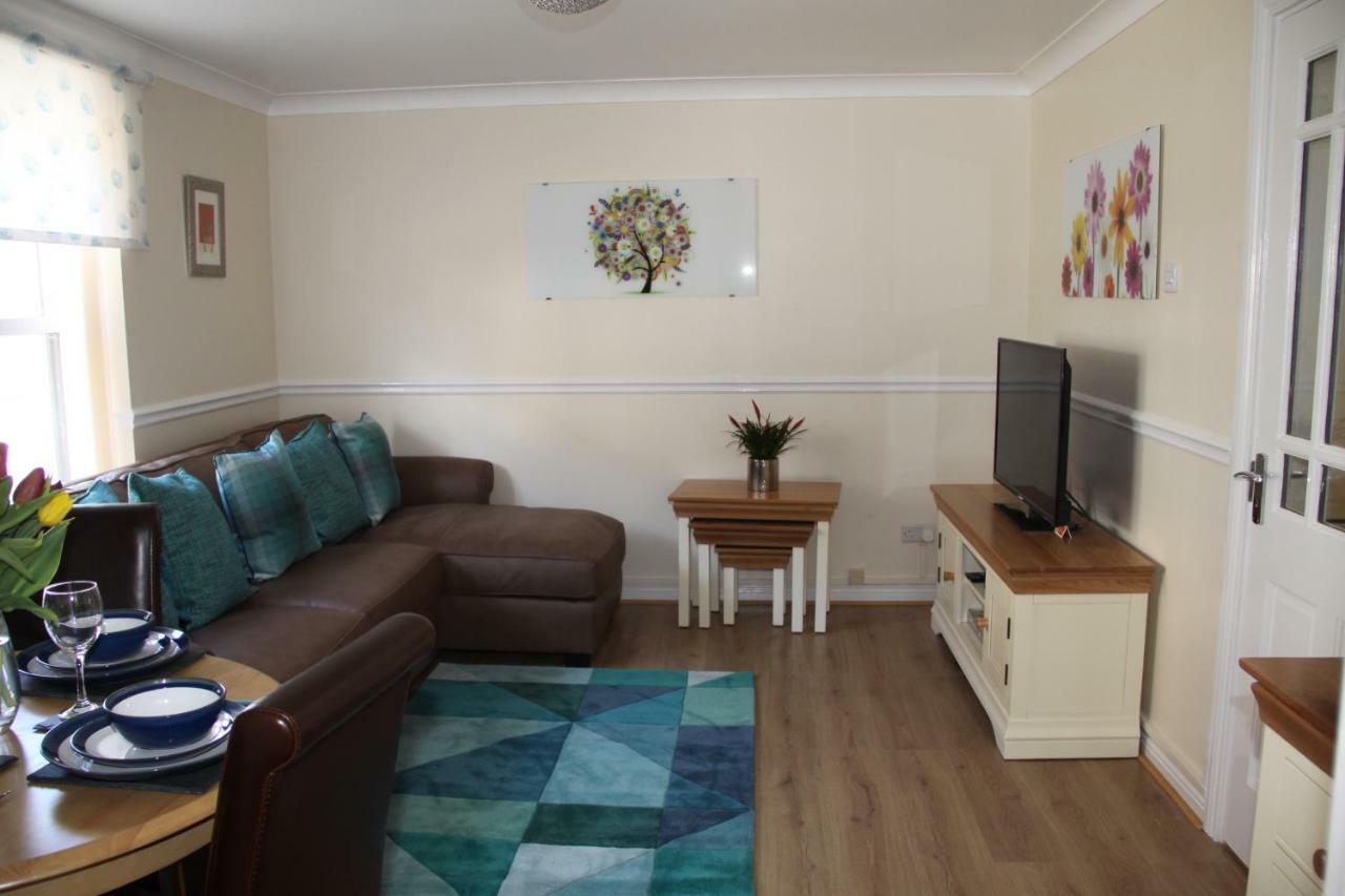 City Centre Apartment With Riverside Walks And Free Parking P1Hk York Buitenkant foto